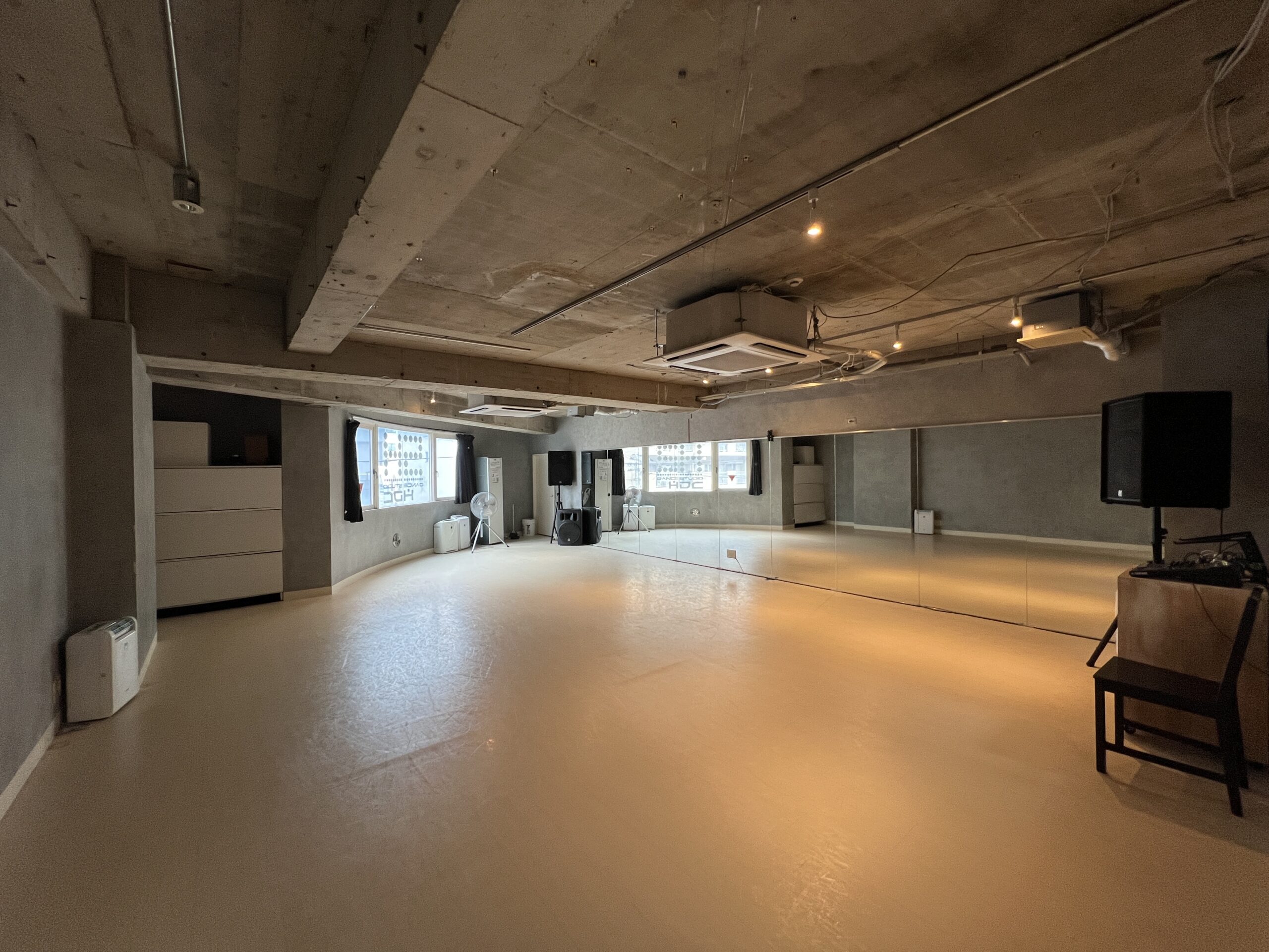 レンタルスタジオ